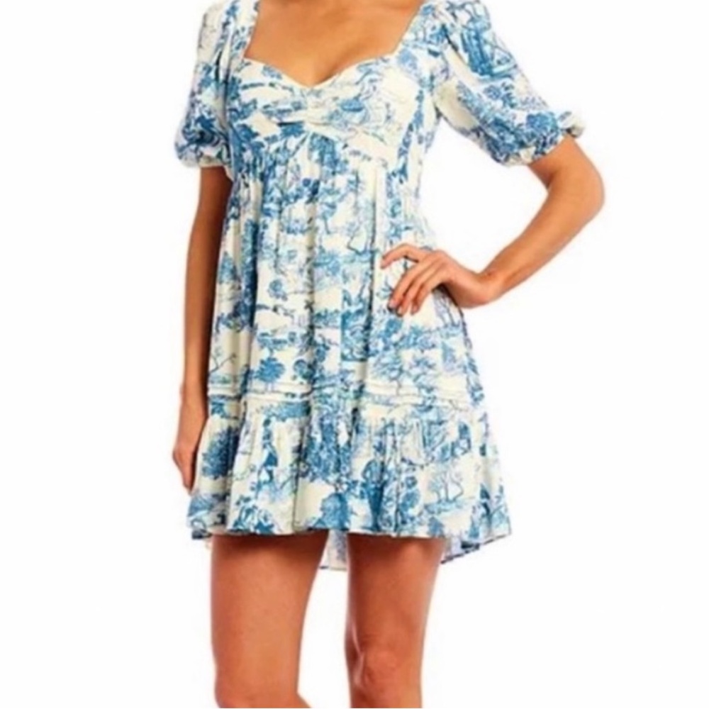 Gianni Bini Tolie dress